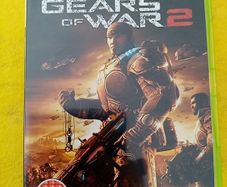 Gears of War 2 Xbox 360 Games Original