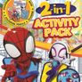 Children book Spiderman set NEW ( activity a book) Image 3