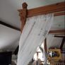 Four poster bed Image 4