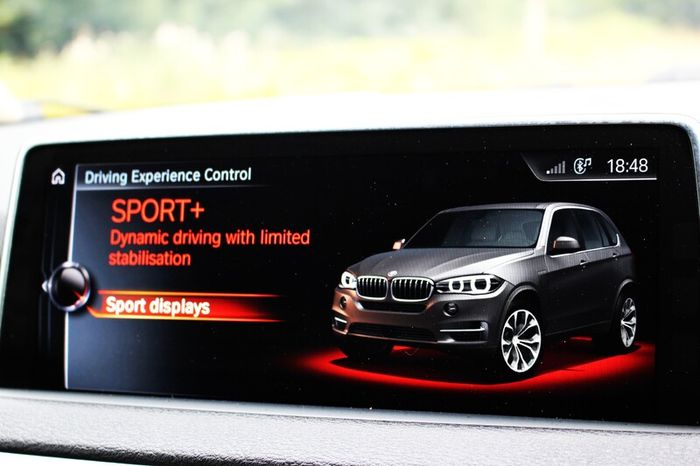 Bmw X5 Xdrive 40e M-sport/1 Owner/f.s.h./only 163km