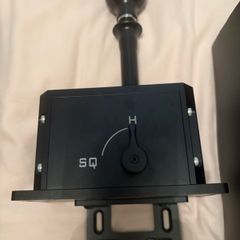 SIMAGIC DS-8X with mount new- DUAL MODE shifter
