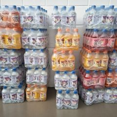 Soft drinks