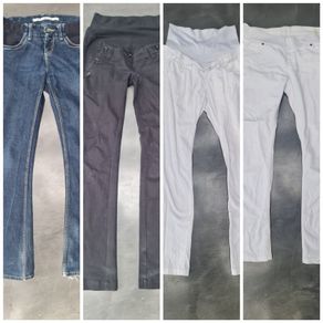 Maternity jeans