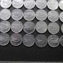 33 Irish Coins @ 5 Pence (1992-2000) Image 6