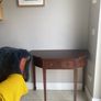 Stunning Antique side table Image 3