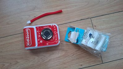 Kidizoom Printcam