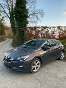 2016 Opel/ Vauxhall ASTRA -K  Breaking for Parts