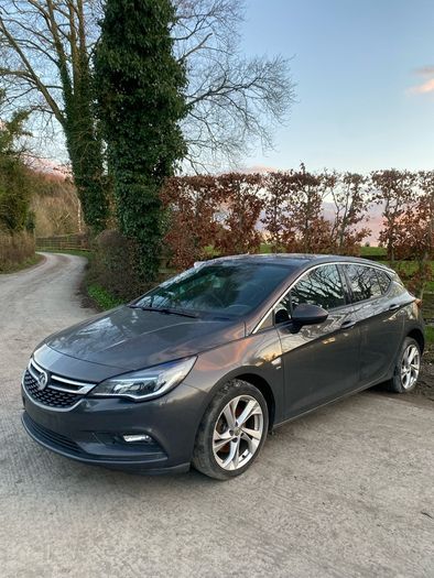 2016 Opel/ Vauxhall ASTRA -K  Breaking for Parts