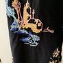 Printed cotton trousers Image 2