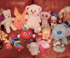 All Sorts Of Toys (used).