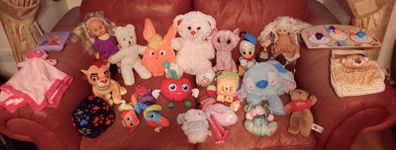 All Sorts Of Toys (used).