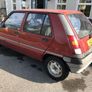 renault 5 campus for parts Image 2