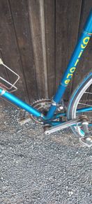 vintage GItane racing bicycle  in ver good condition 250 ono