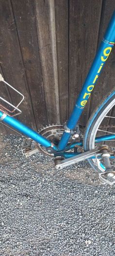 vintage GItane racing bicycle  in ver good condition 250 ono