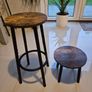 Bar stool x 2 Image 4