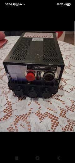 Bendix Color Radar