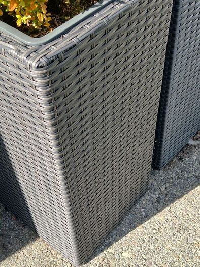 4 weather proffed planters