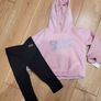 DKNY Fluffy Hoodie & Leggings Set Baby age 24 months Image 2