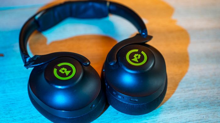 Soho Sound 45s Bluetooth Headphones Hybrid ANC