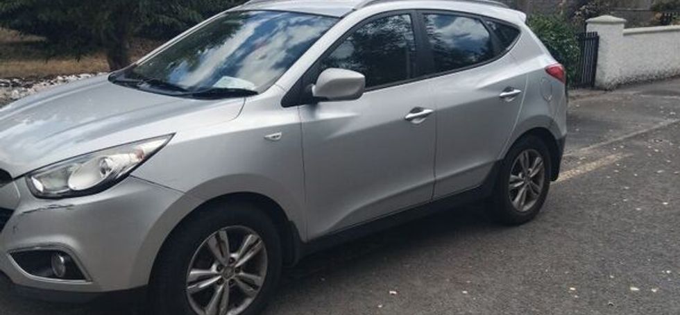 2012 Hyundai Ix35