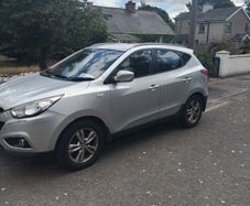 2012 Hyundai Ix35