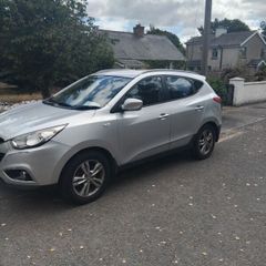 2012 Hyundai Ix35