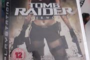 Tomb raider underworld ps3