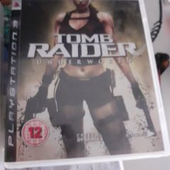 Tomb raider underworld ps3