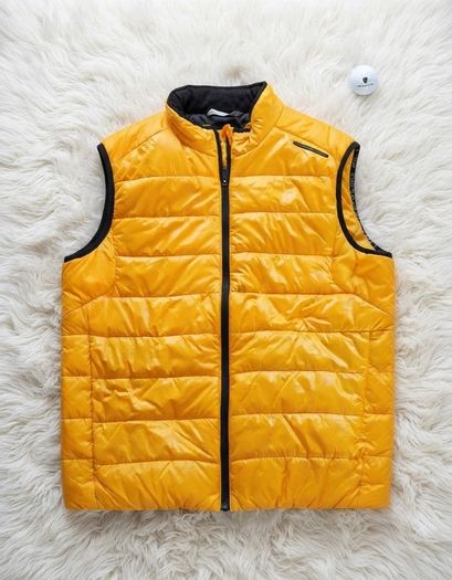 Porsche gilet.