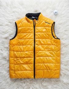 Porsche gilet.
