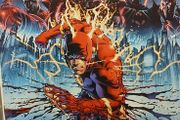 Flashpoint #1 1st Thomas Wayne as Batman