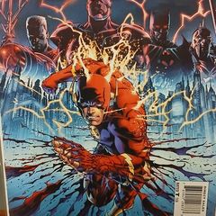 Flashpoint #1 1st Thomas Wayne as Batman