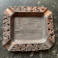 Vintage ashtray