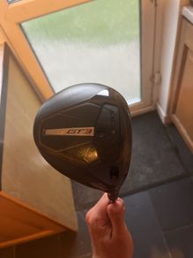 GT3 9dg with 65g Stiff shaft