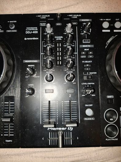 Pioneer DDJ  400