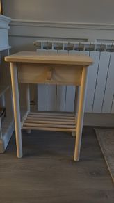 ikea bedside table