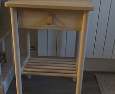 ikea bedside table
