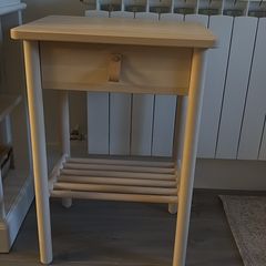 ikea bedside table
