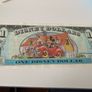 Disney Dollar 1993 Image 2