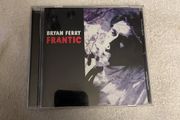 Bryan Ferry frantic cd