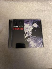 Bryan Ferry frantic cd