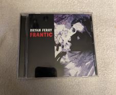 Bryan Ferry frantic cd