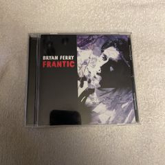 Bryan Ferry frantic cd