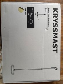 Kryssmast Table Lamp