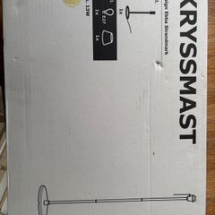 Kryssmast Table Lamp