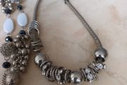 Costume  Necklace  X 5. Different  Colours  And  Styles.