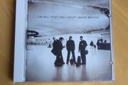 CD U2 All that you can't leave behind