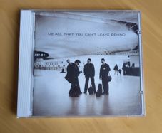 CD U2 All that you can't leave behind