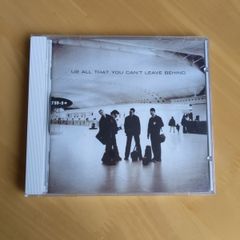 CD U2 All that you can't leave behind