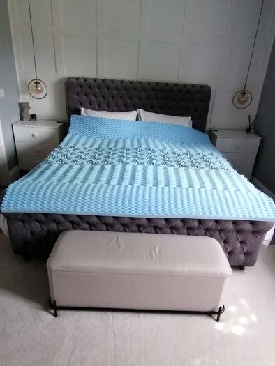 Mattress topper